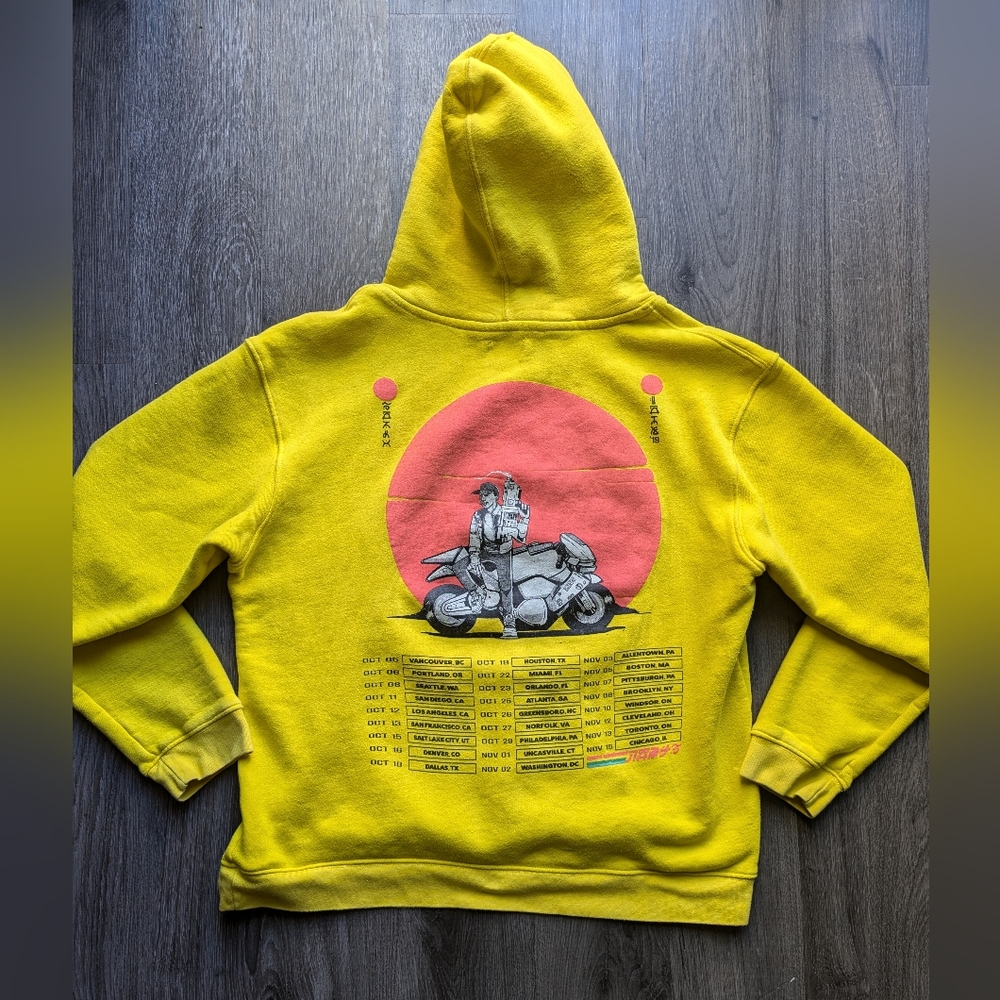 Logic Concert " COADM" Hoodie